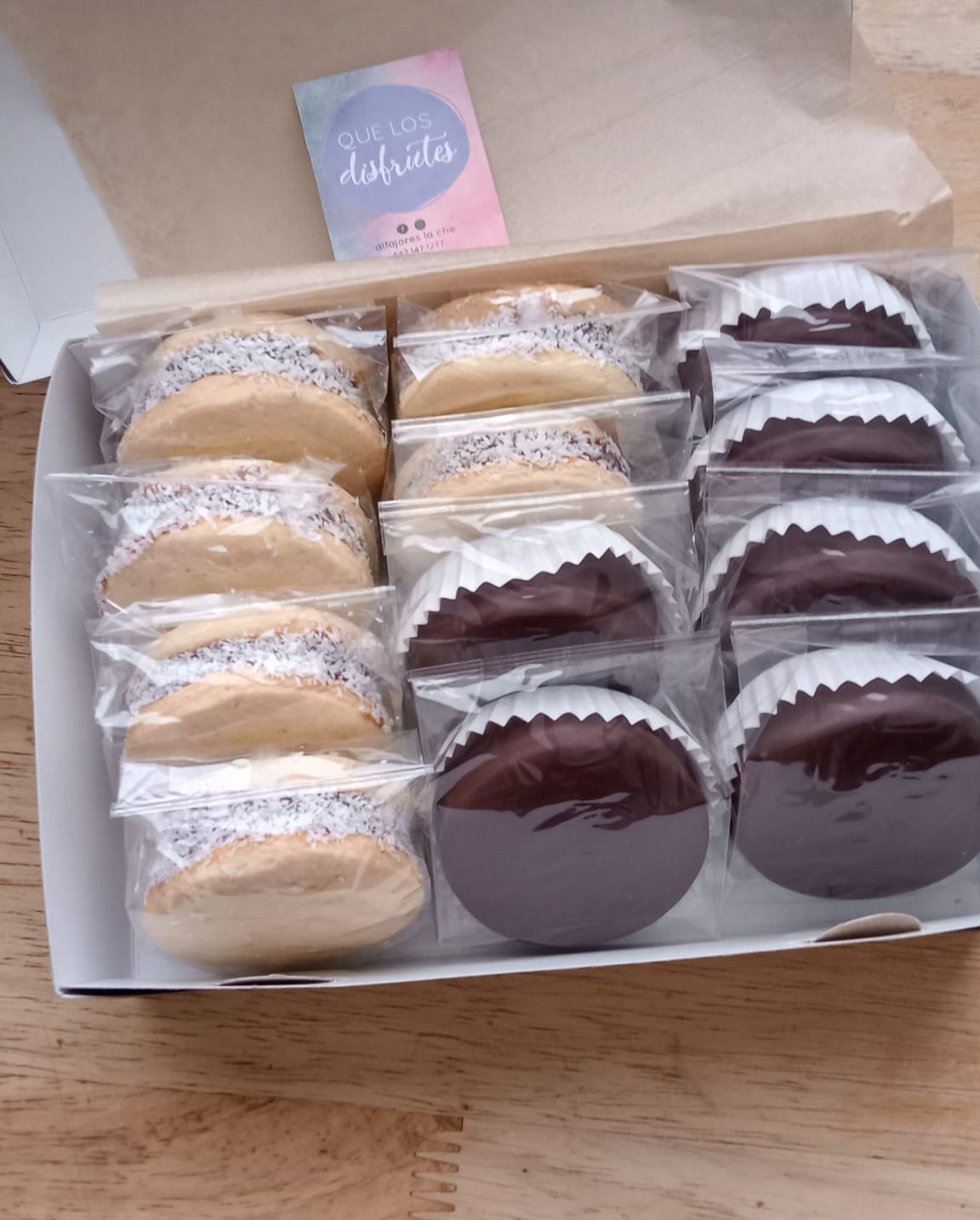 Productos de Alfajores La Ché — miniatura 13