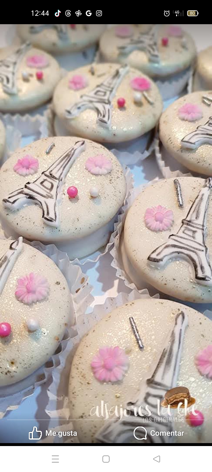 Productos de Alfajores La Ché — miniatura 15