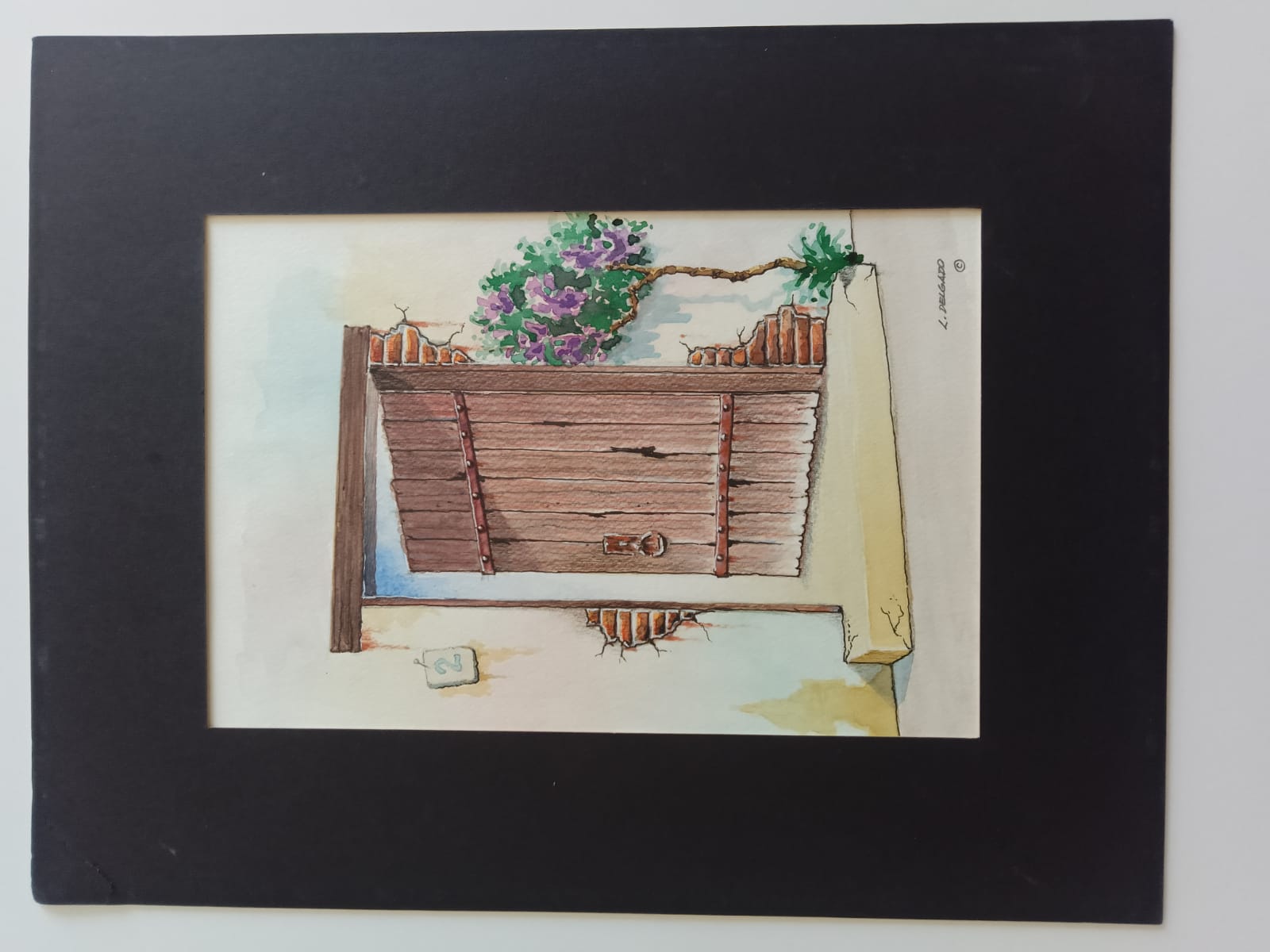 Productos de Luis Delgado — Artista Plástico — miniatura 4