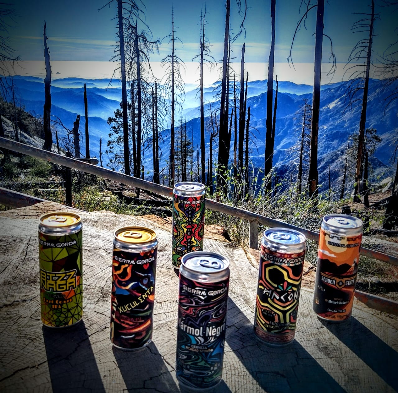 Productos de Sierra Gorda Brewing Co. — miniatura 2