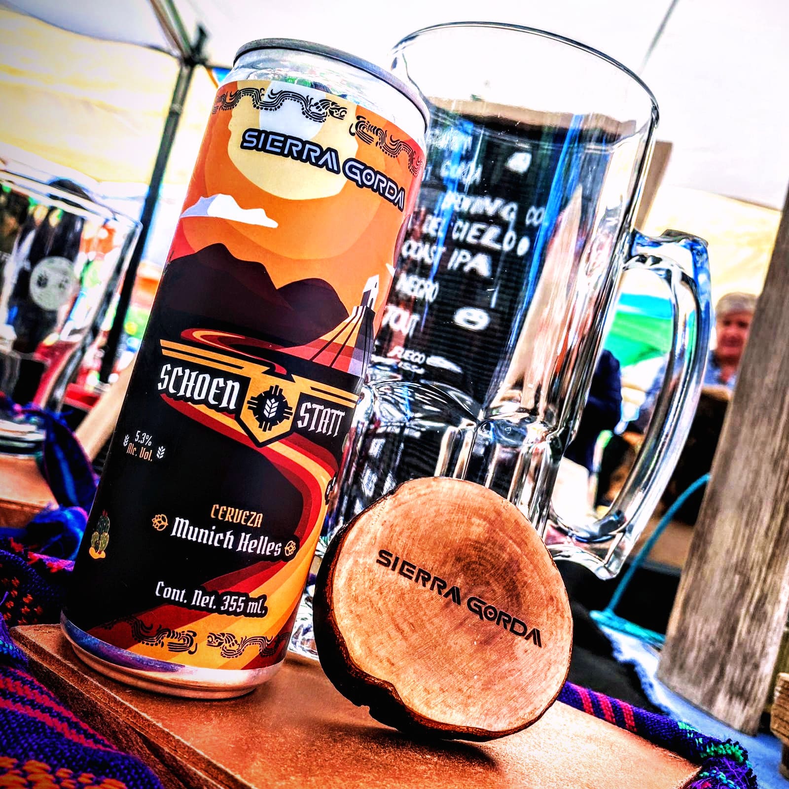 Productos de Sierra Gorda Brewing Co. — miniatura 8