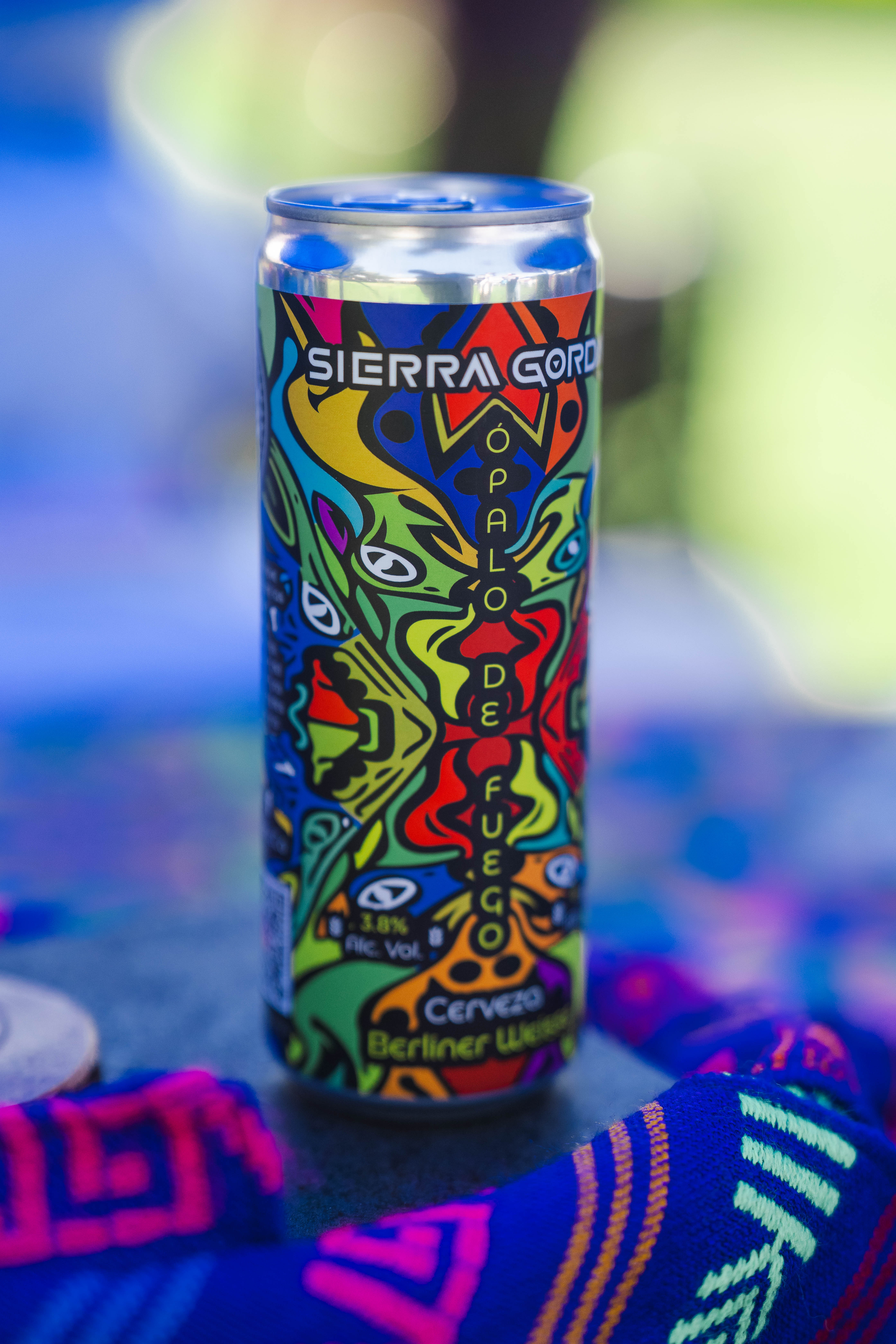 Productos de Sierra Gorda Brewing Co. — miniatura 9