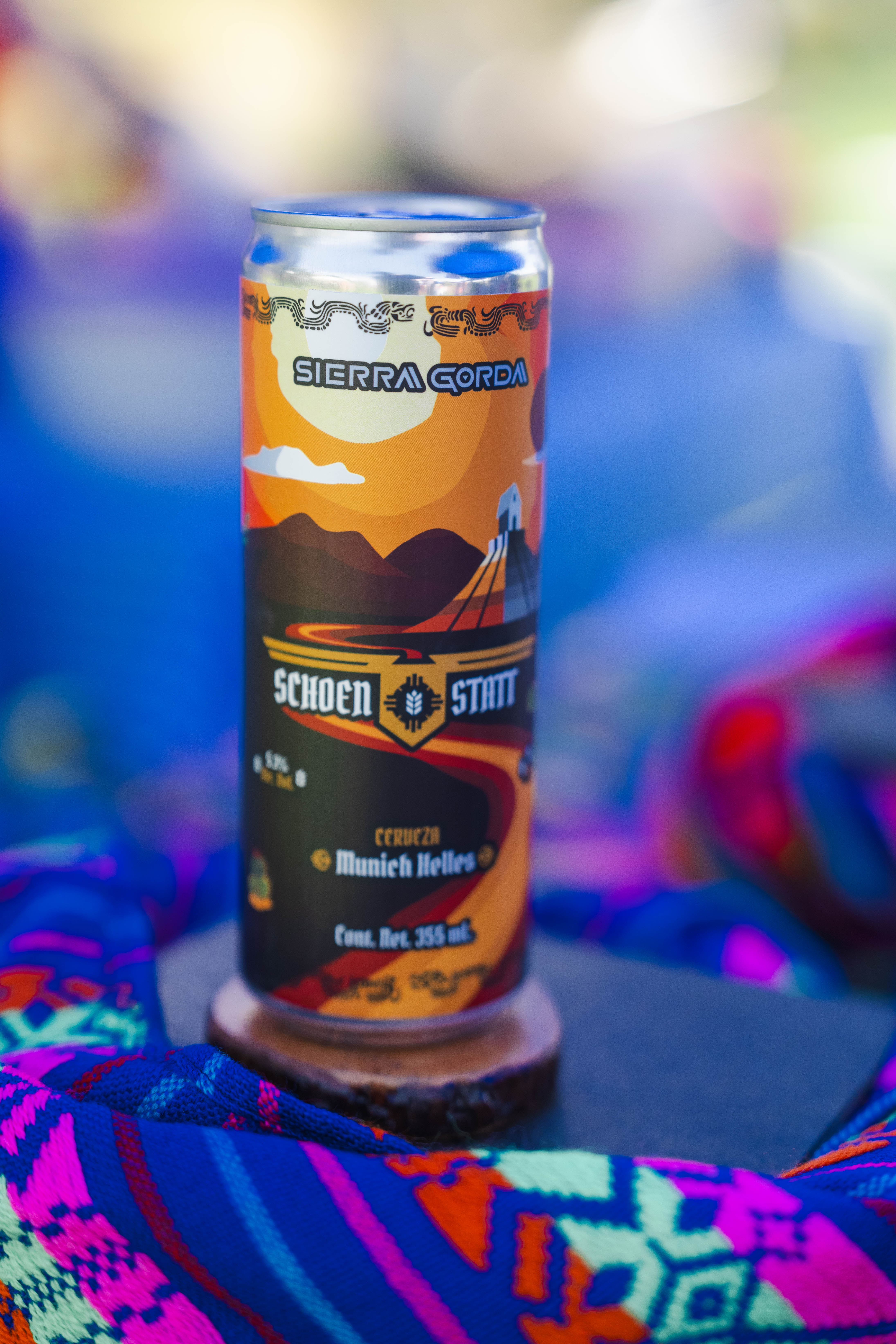 Productos de Sierra Gorda Brewing Co. — miniatura 10