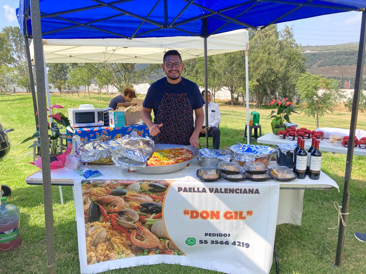 Paella Don Gil — miniatura 7