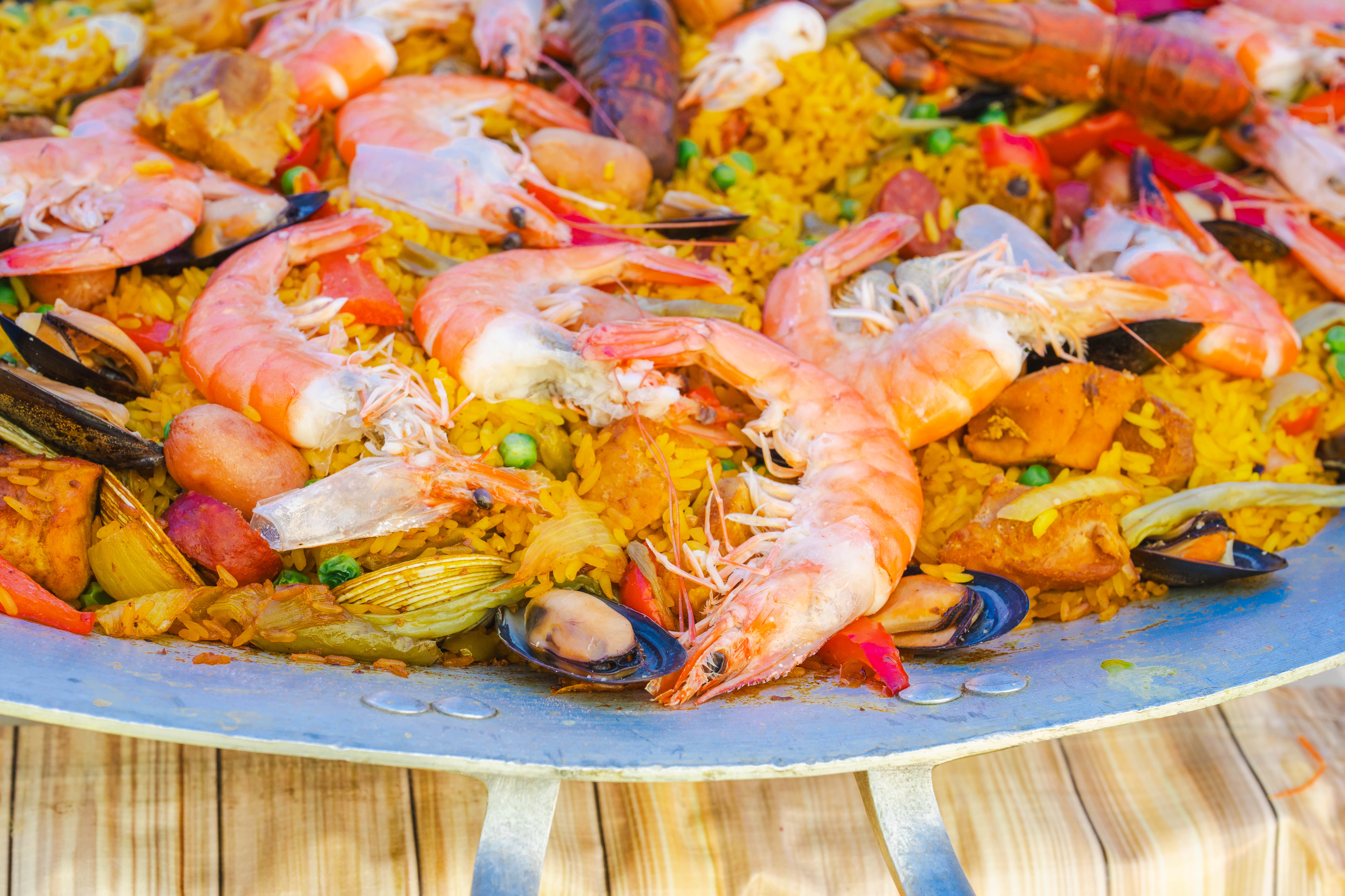 Productos de Paella Don Gil — miniatura 5