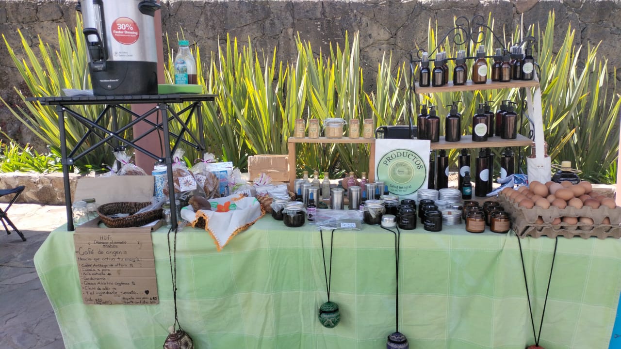 Productos de La Ruta Verde
