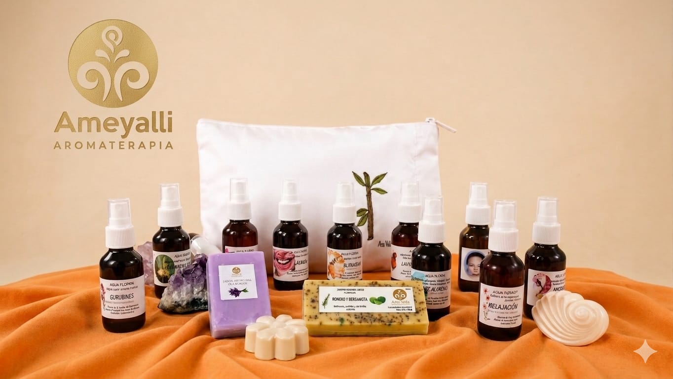 Productos de Ameyalli Aromaterapia Emocional — foto 1