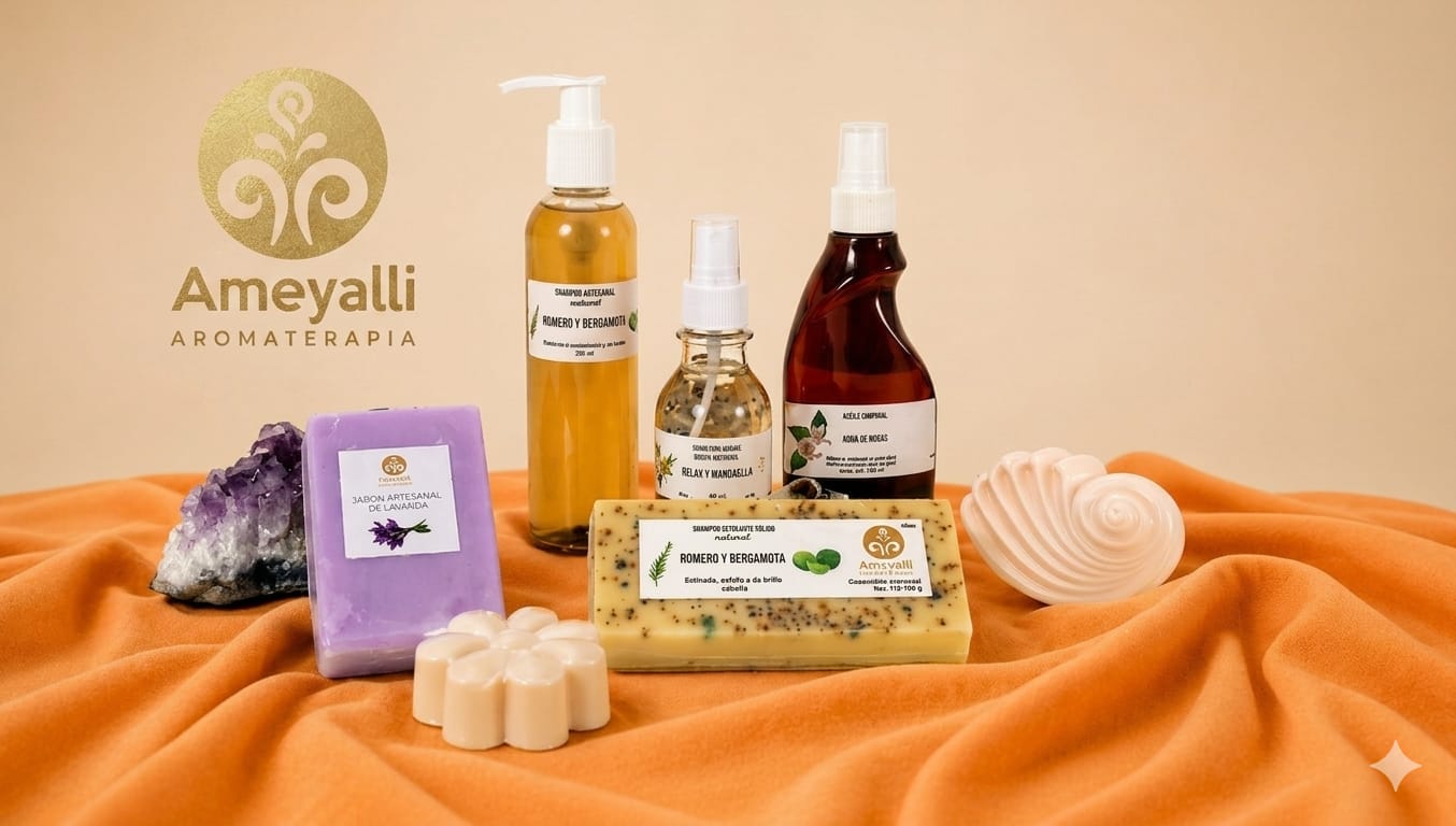 Productos de Ameyalli Aromaterapia Emocional — miniatura 2