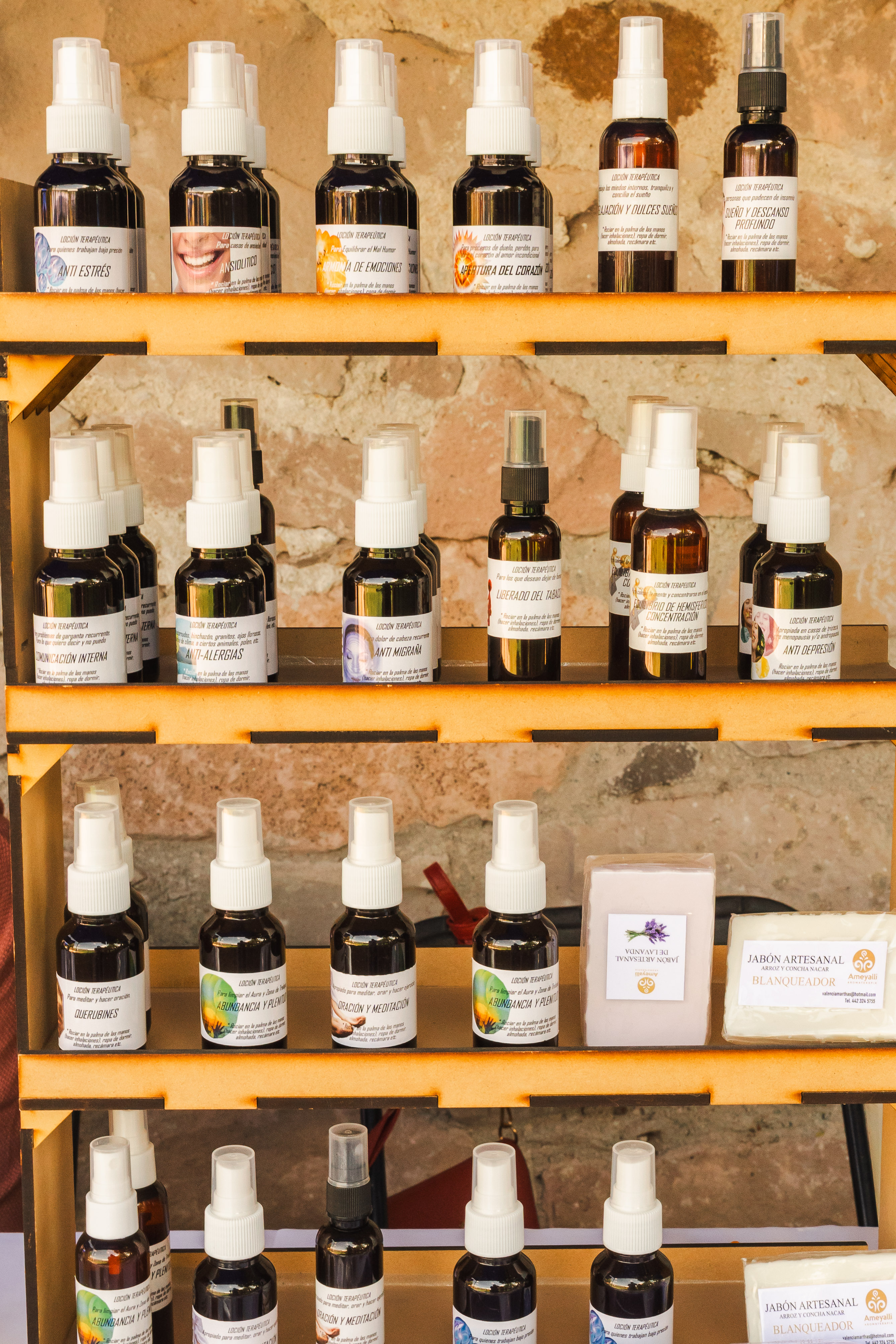 Productos de Ameyalli Aromaterapia Emocional — miniatura 7