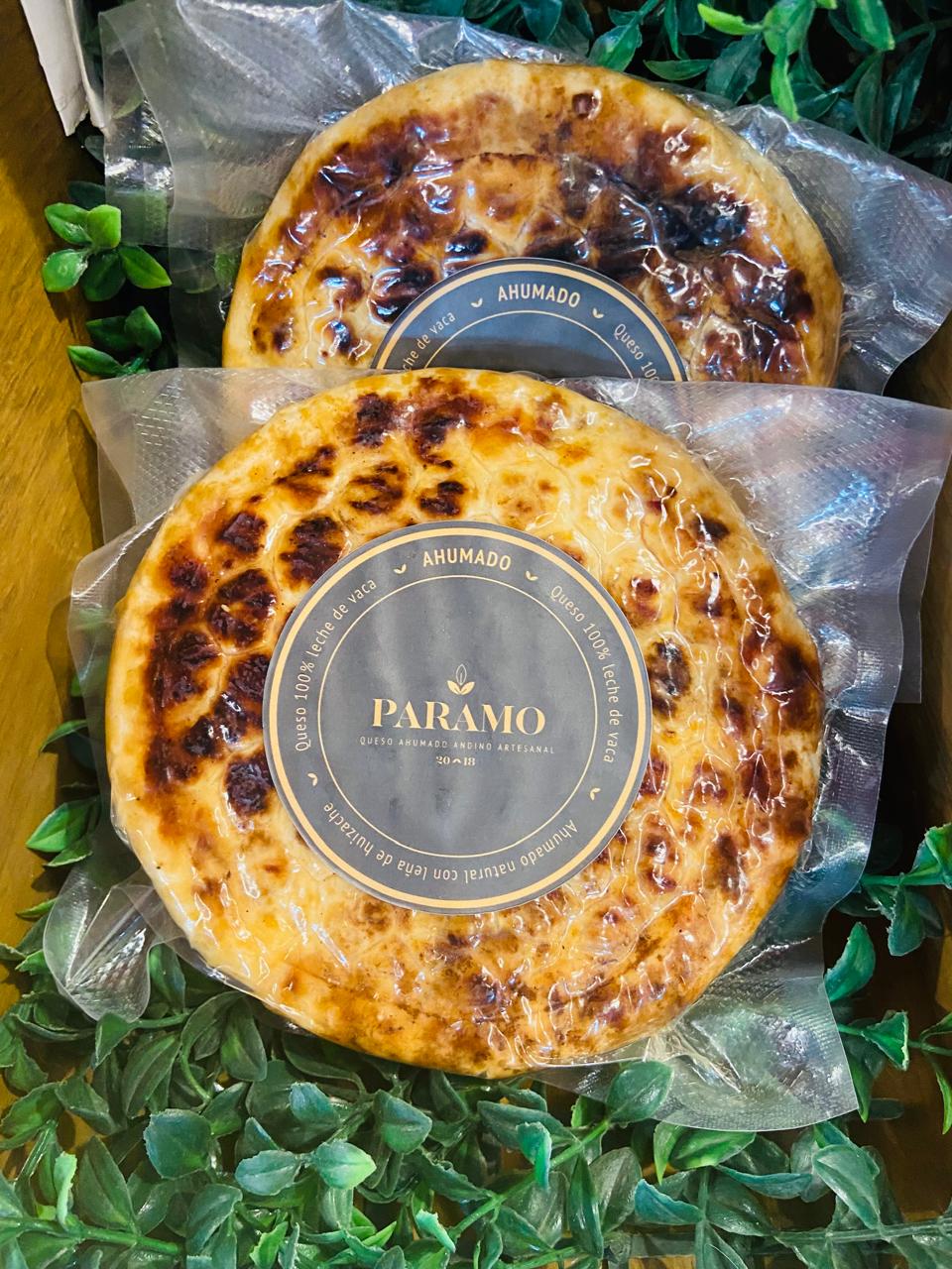 Productos de Quesos Páramo — foto 1