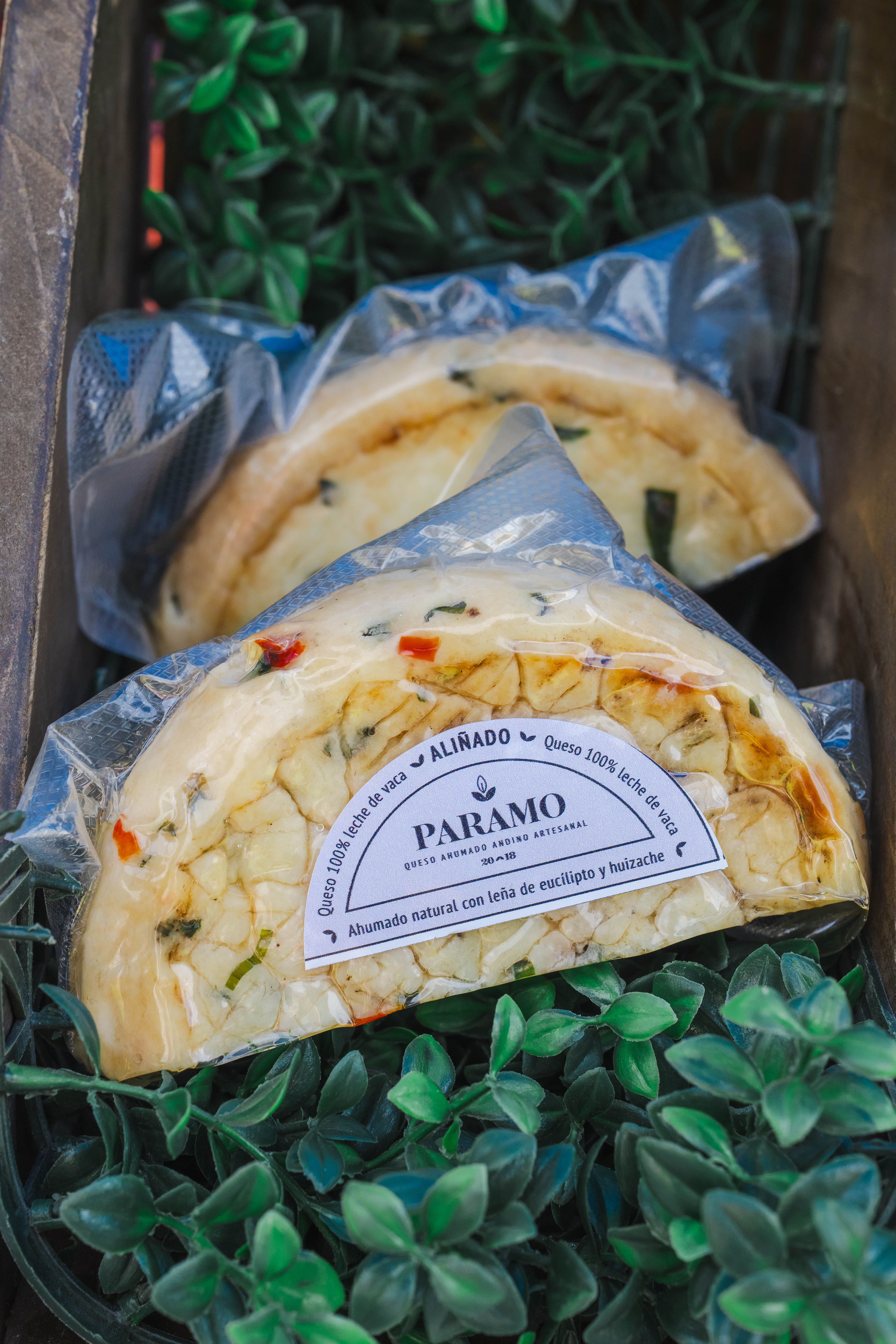 Productos de Quesos Páramo — miniatura 8