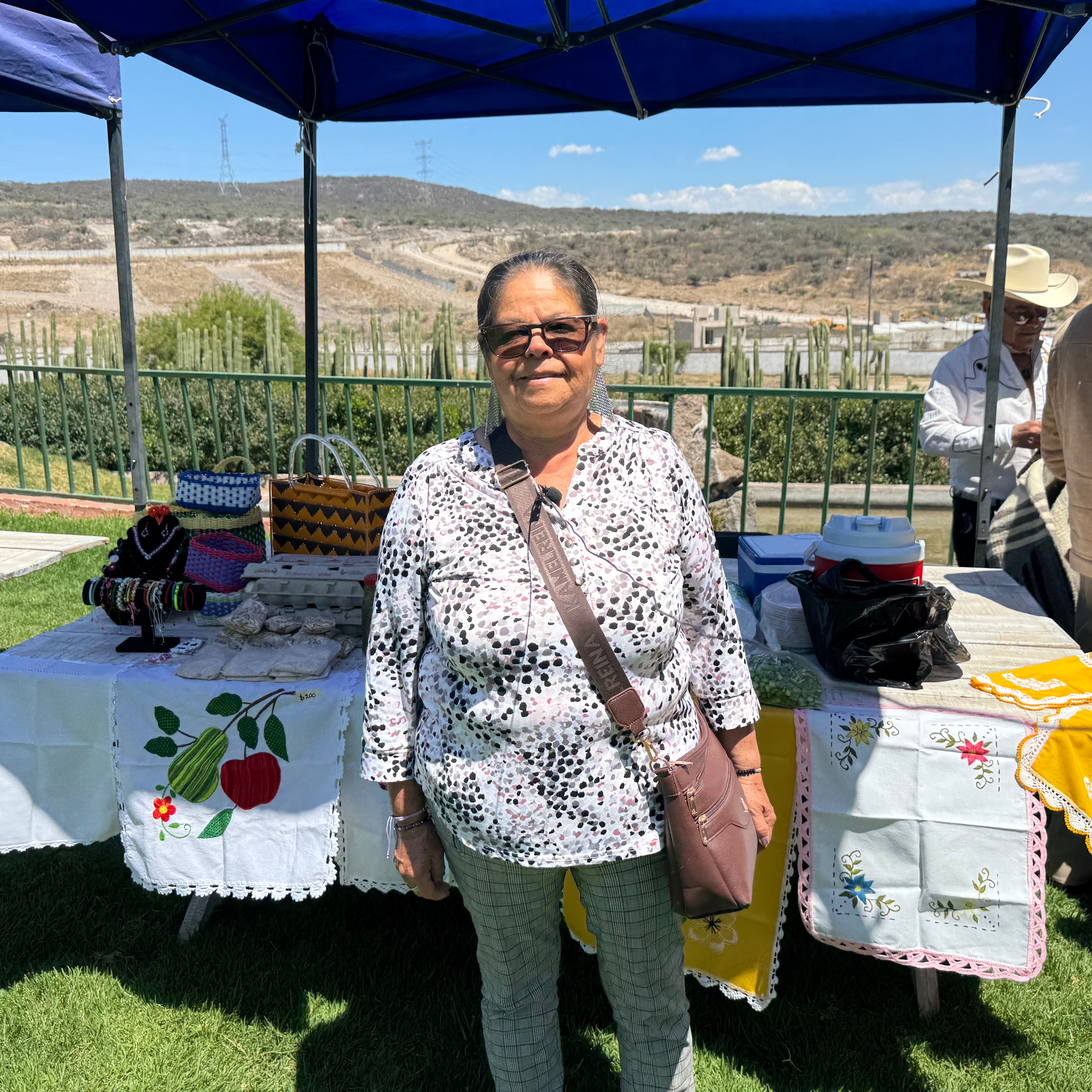 Adela Miranda — Tejidos y Productos Orgánicos — foto 1