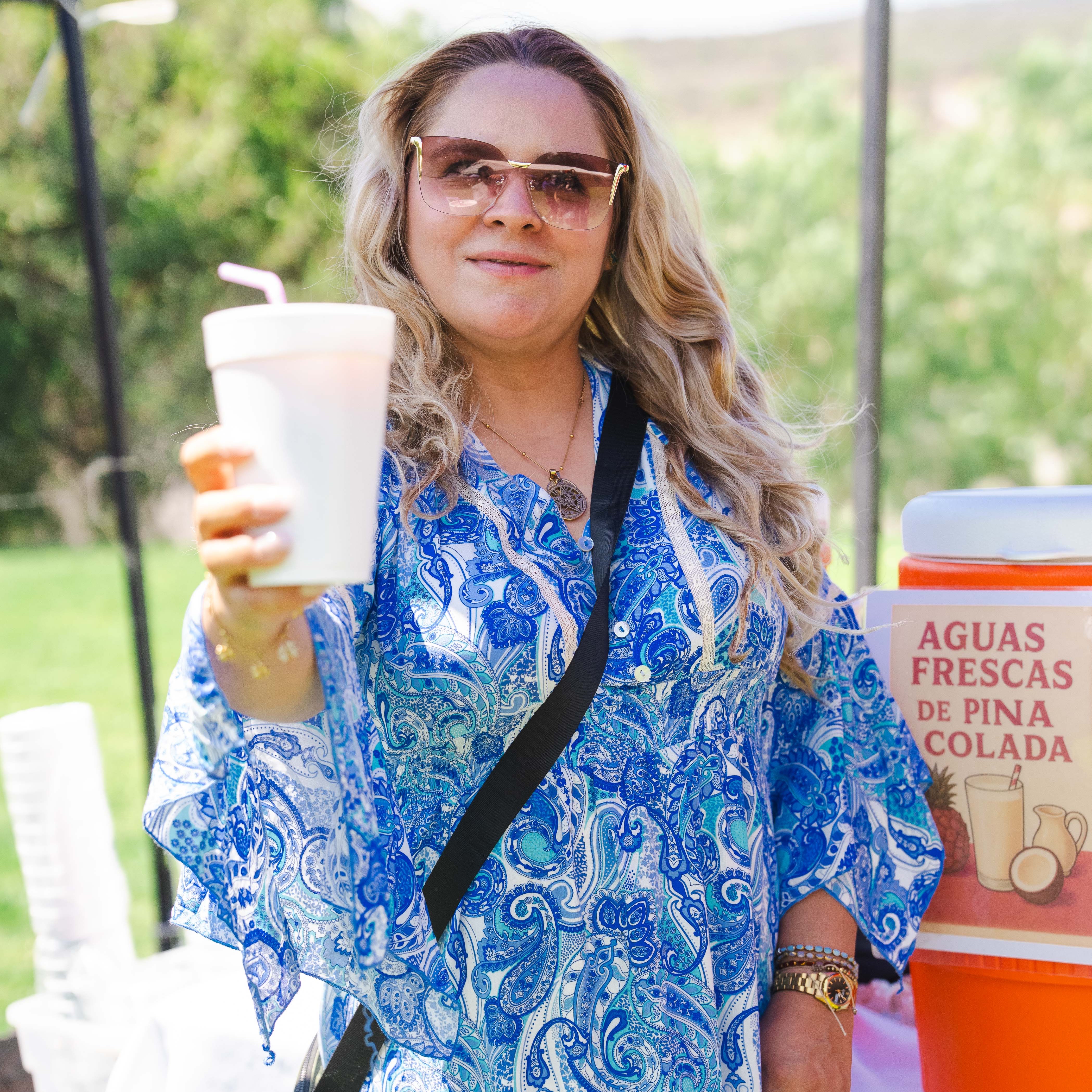 Aguas Frescas