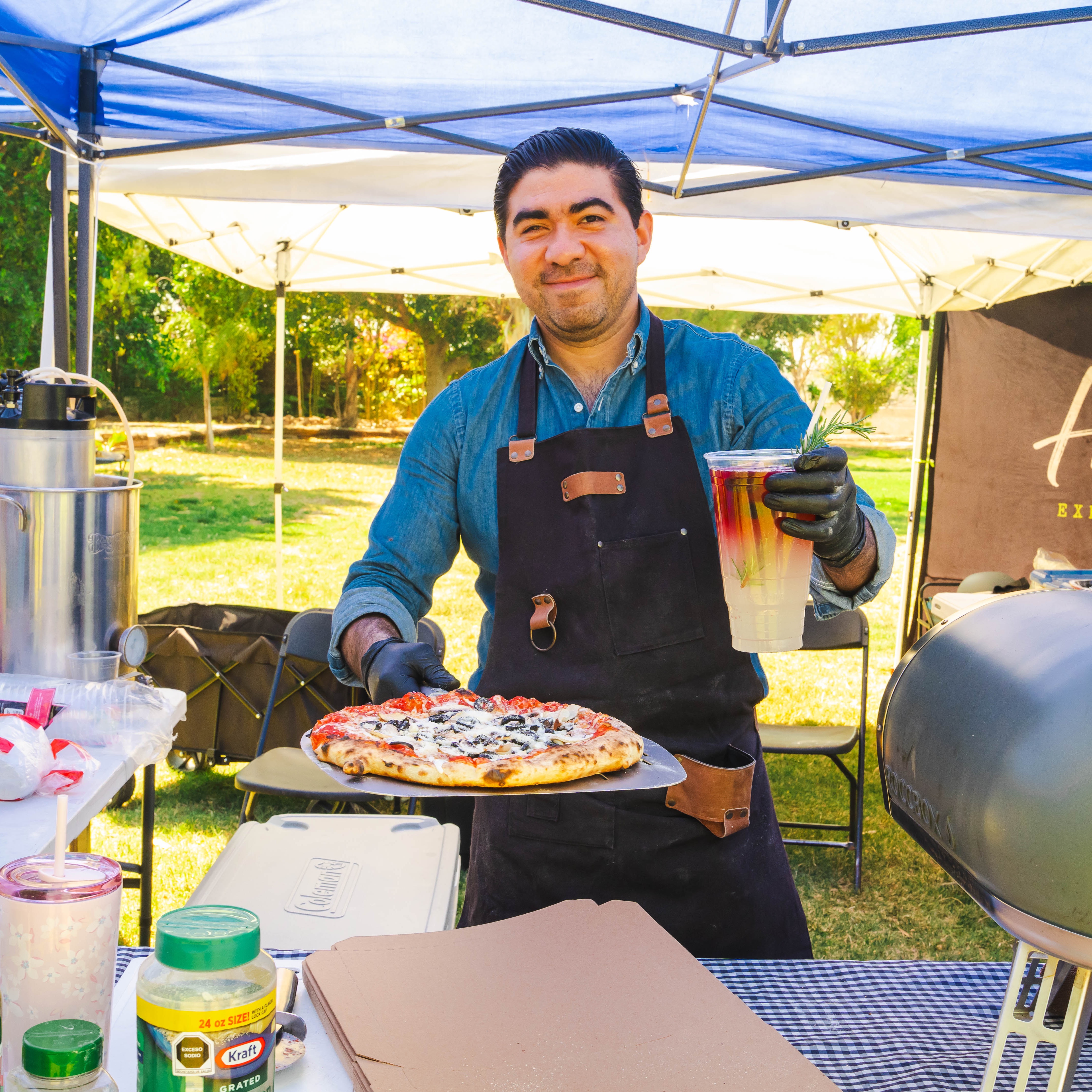 Alecrin Pizza — foto 1