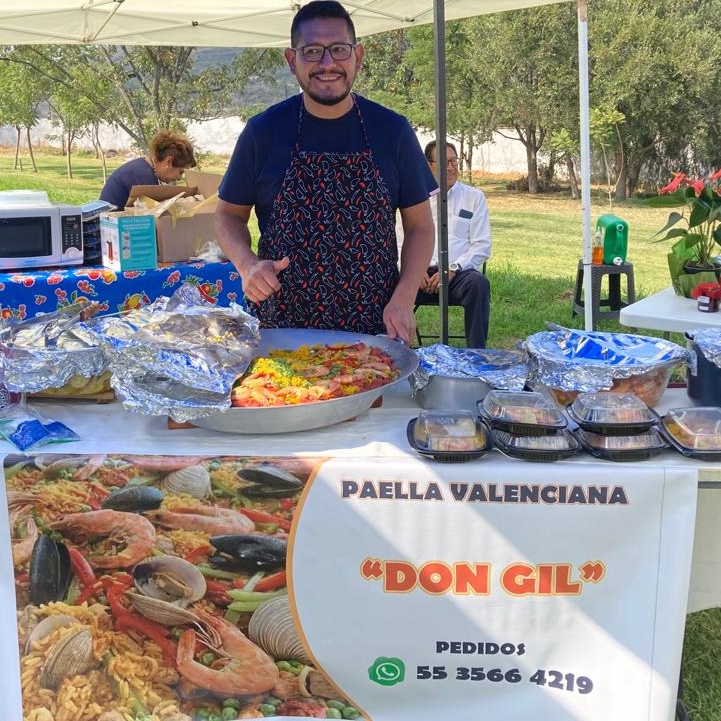 Paella Don Gil — miniatura 5