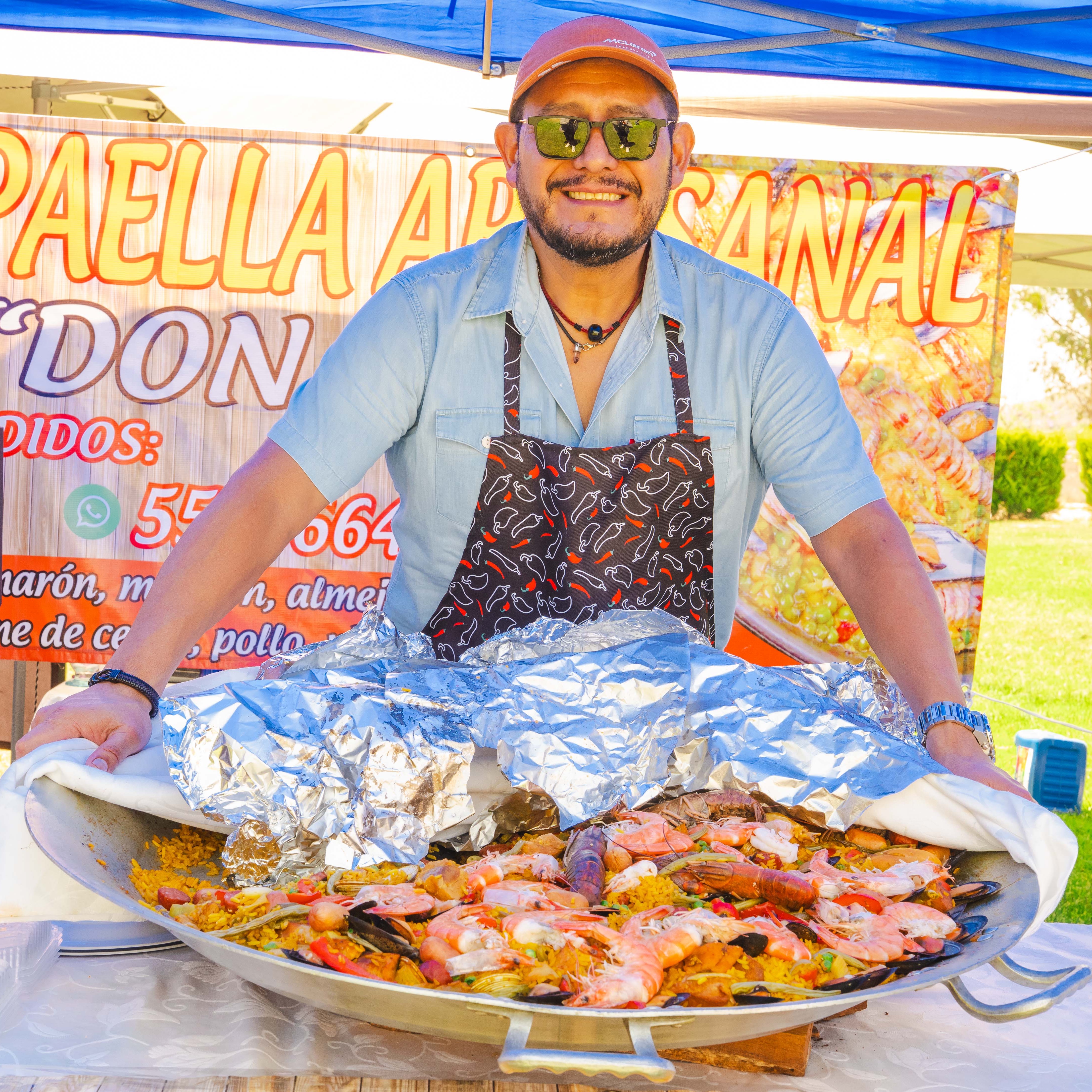 Paella Don Gil