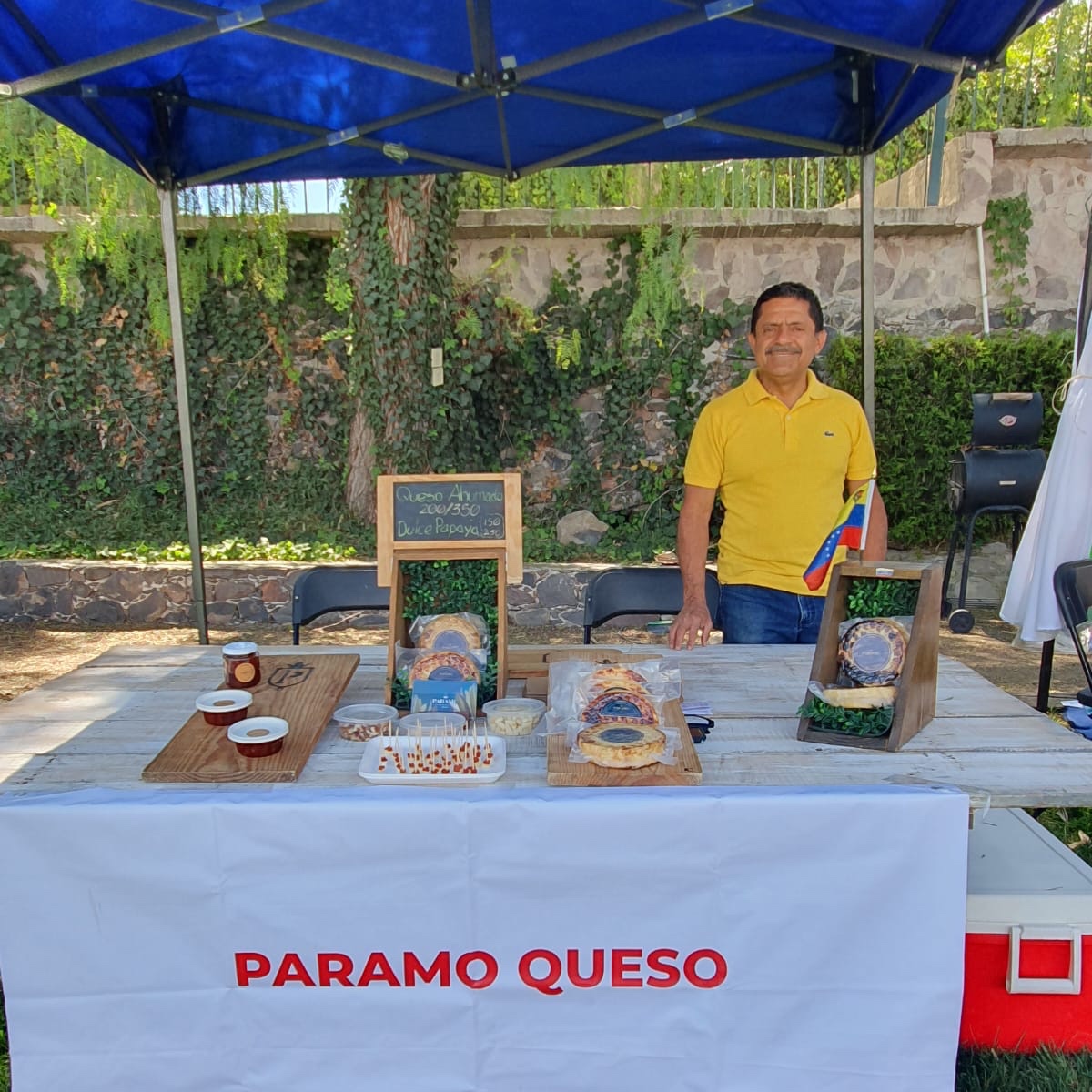 Quesos Páramo — foto 1